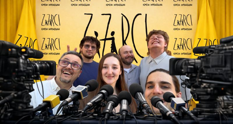 ZaPytani - plakat wydarzenia