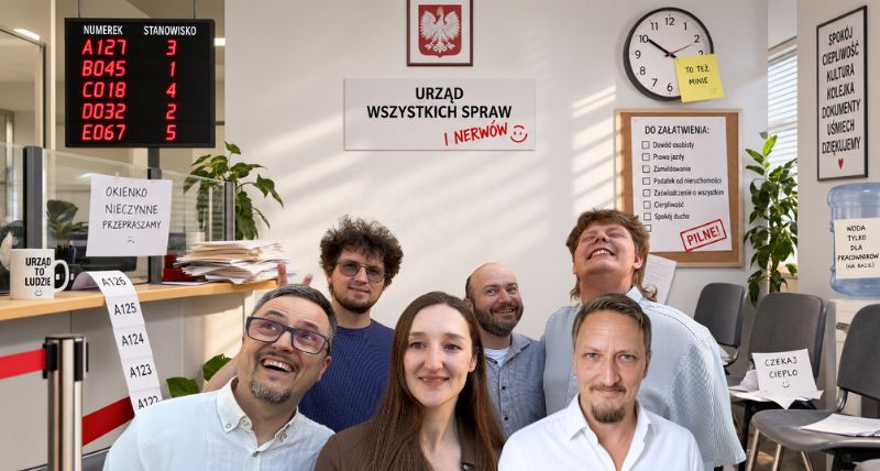 ZaWściekli - plakat wydarzenia